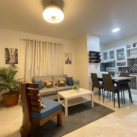 Residencial Christall Ap 2-A Santiago De Los Caballeros Kültér fotó