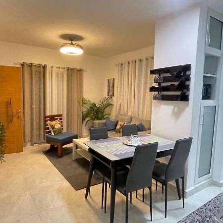 Residencial Christall Ap 2-A Santiago De Los Caballeros Kültér fotó