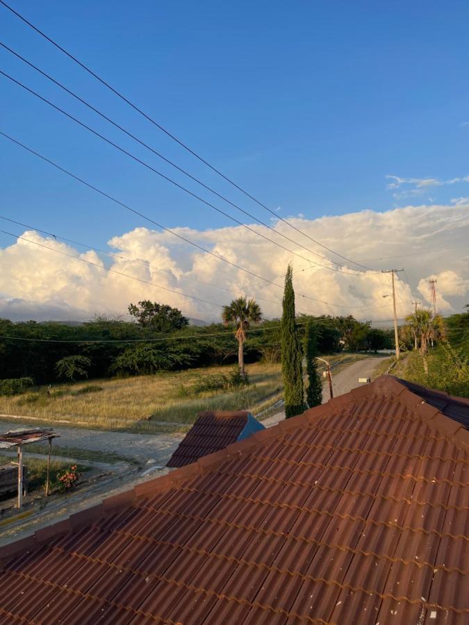 Residencial Christall Ap 2-A Santiago De Los Caballeros Kültér fotó