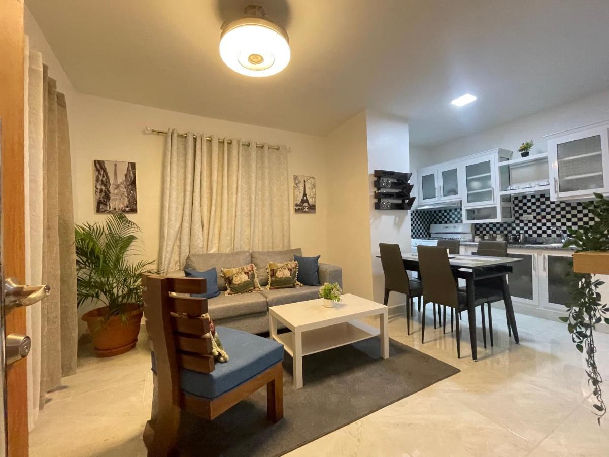 Residencial Christall Ap 2-A Santiago De Los Caballeros Kültér fotó