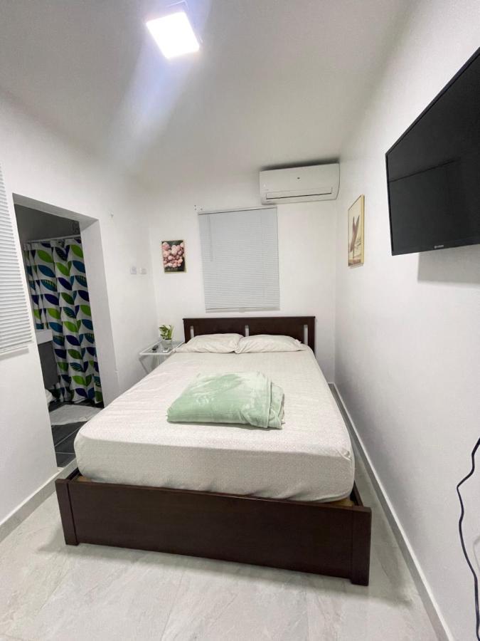 Residencial Christall Ap 2-A Santiago De Los Caballeros Kültér fotó