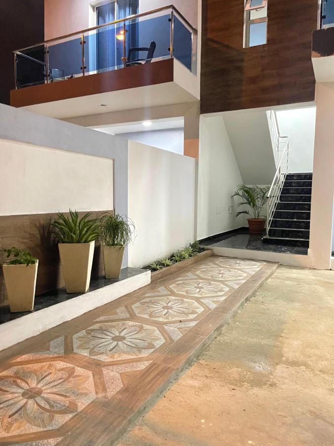 Residencial Christall Ap 2-A Santiago De Los Caballeros Kültér fotó